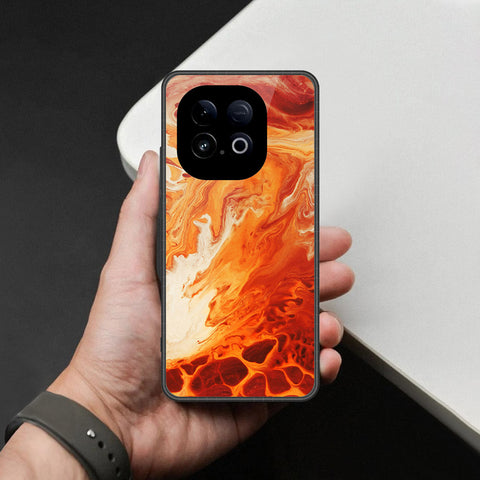 Vivo Y300 GT Cover - Mystic Marble Series - HQ Premium Shine Durable Shatterproof Case