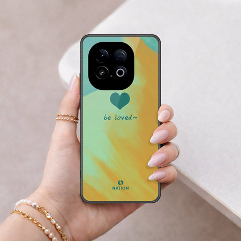Vivo iQOO Z10 Turbo Pro Cover - Onation Heart Series - HQ Premium Shine Durable Shatterproof Case