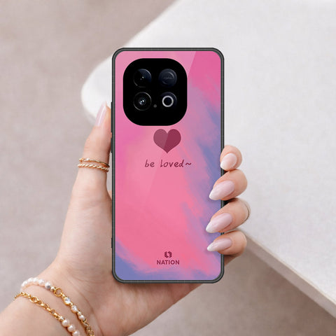 Vivo iQOO Z10 Turbo Pro Cover - Onation Heart Series - HQ Premium Shine Durable Shatterproof Case