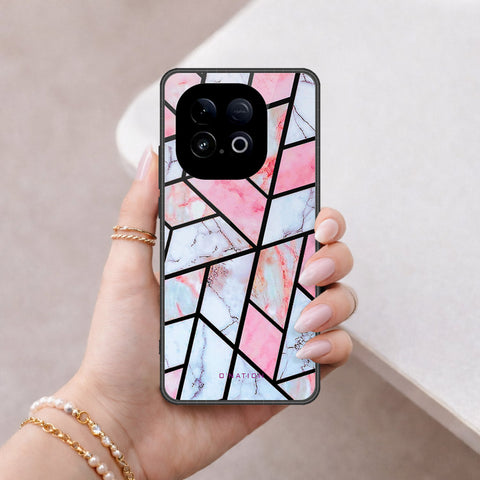 Vivo Y300 GT Cover - O'Nation Shades of Marble Series - HQ Premium Shine Durable Shatterproof Case