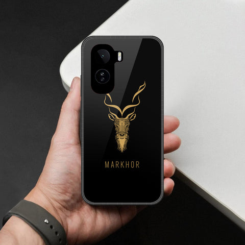 Vivo iQOO Z11 Cover - Markhor Series - HQ Premium Shine Durable Shatterproof Case