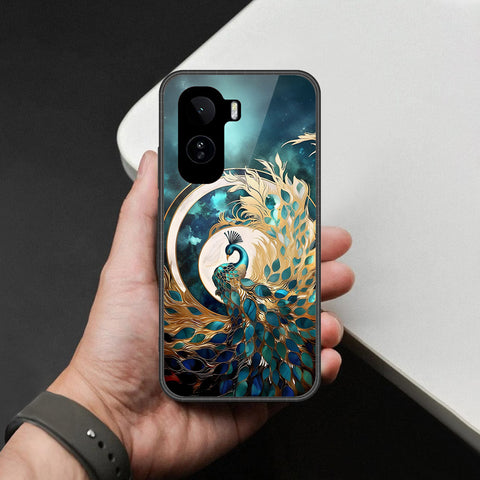 Vivo iQOO Z11 Cover - Brave Series - HQ Premium Shine Durable Shatterproof Case