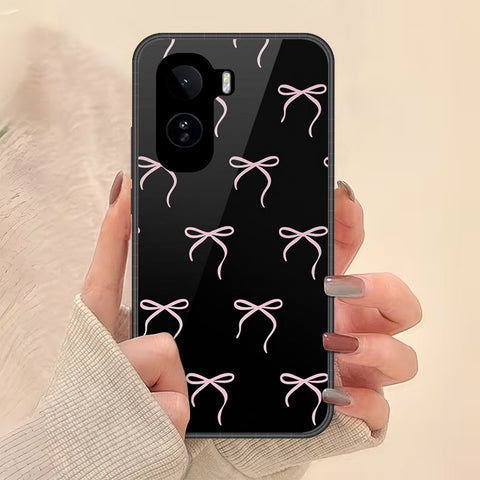 Vivo iQOO Z11 Cover - Onation Bow Series - HQ Premium Shine Durable Shatterproof Case