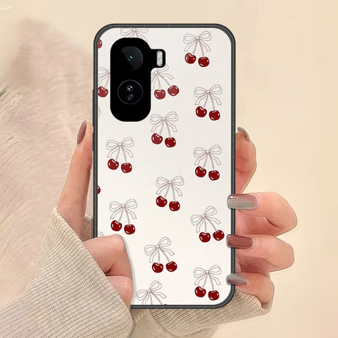 Vivo iQOO Z11 Cover - Onation Bow Series - HQ Premium Shine Durable Shatterproof Case