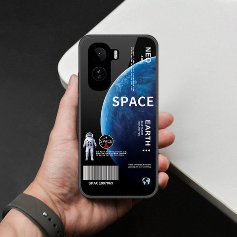 Vivo iQOO Z11 Cover - Limitless Series - HQ Premium Shine Durable Shatterproof Case