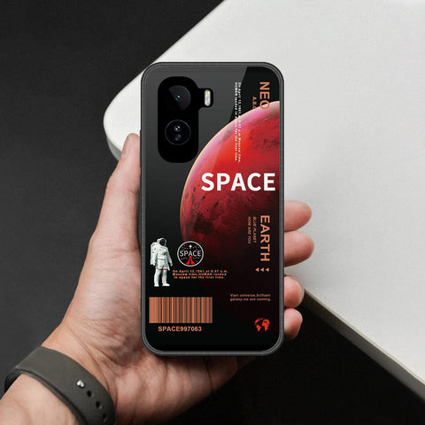 Vivo iQOO Z11 Cover - Limitless Series - HQ Premium Shine Durable Shatterproof Case