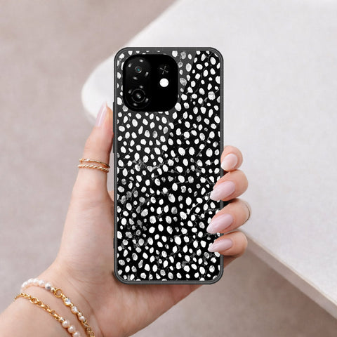 itel A100C Cover - Vanilla Dream Series - HQ Premium Shine Durable Shatterproof Case