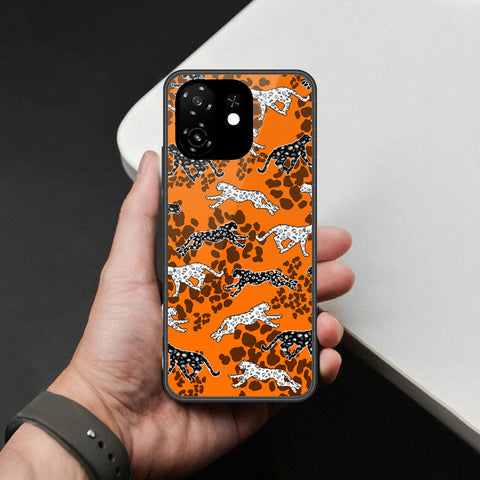 itel A100C Cover - Hustle Series - HQ Premium Shine Durable Shatterproof Case