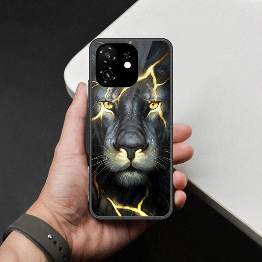 itel A100C Cover - Brave Series - HQ Premium Shine Durable Shatterproof Case