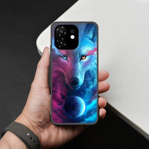 itel A100C Cover - Brave Series - HQ Premium Shine Durable Shatterproof Case