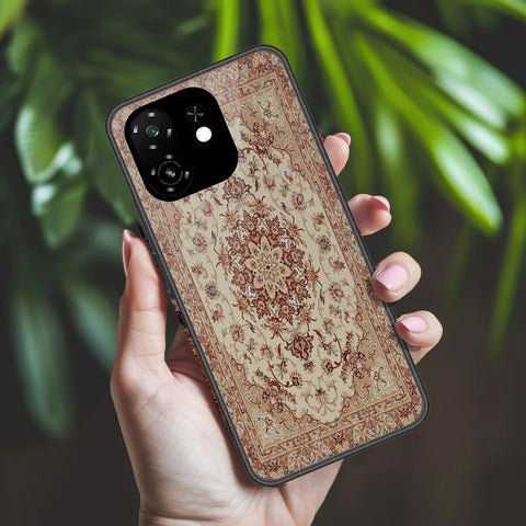 itel A100C Cover - ONation Persian Rugs Series 2 - HQ Premium Shine Durable Shatterproof Case