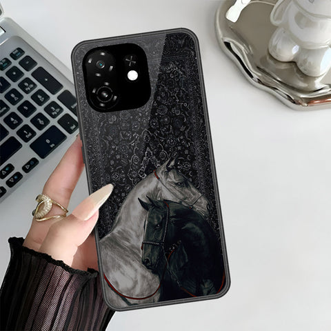 itel A100C Cover - ONation Persian Rugs Series 3 - HQ Premium Shine Durable Shatterproof Case