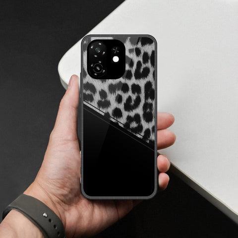 itel A100C Cover - Printed Skins Series - HQ Premium Shine Durable Shatterproof Case