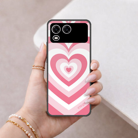 itel A200 Cover - O'Nation Heartbeat Series - HQ Premium Shine Durable Shatterproof Case