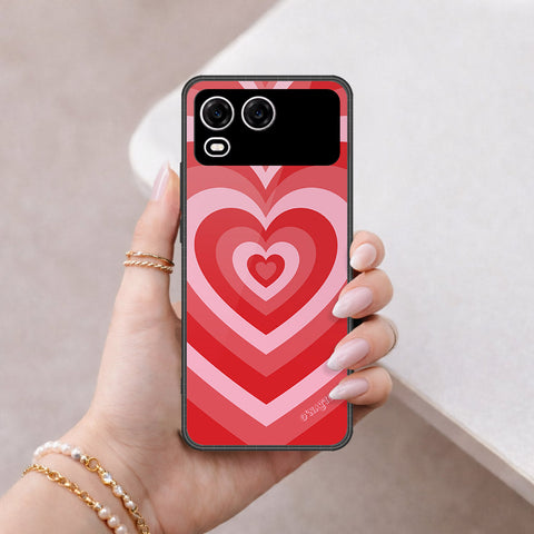 itel A200 Cover - O'Nation Heartbeat Series - HQ Premium Shine Durable Shatterproof Case