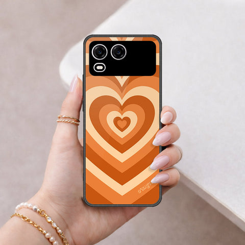 itel A200 Cover - O'Nation Heartbeat Series - HQ Premium Shine Durable Shatterproof Case