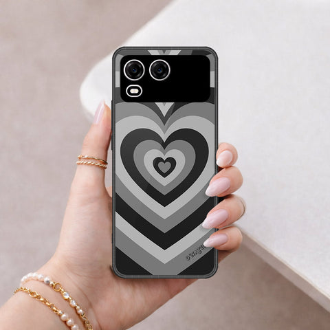 itel A200 Cover - O'Nation Heartbeat Series - HQ Premium Shine Durable Shatterproof Case