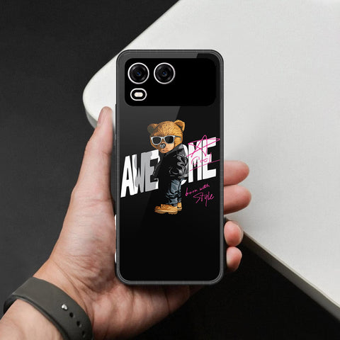 itel A200 Cover - Stellar Series - HQ Premium Shine Durable Shatterproof Case