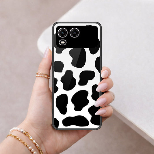 itel A200 Cover - Vanilla Dream Series - HQ Premium Shine Durable Shatterproof Case