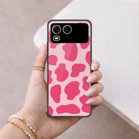 itel A200 Cover - Vanilla Dream Series - HQ Premium Shine Durable Shatterproof Case