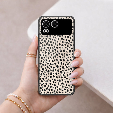 itel A200 Cover - Vanilla Dream Series - HQ Premium Shine Durable Shatterproof Case