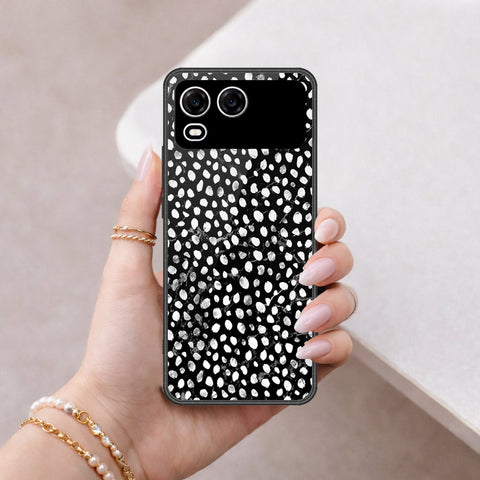itel A200 Cover - Vanilla Dream Series - HQ Premium Shine Durable Shatterproof Case