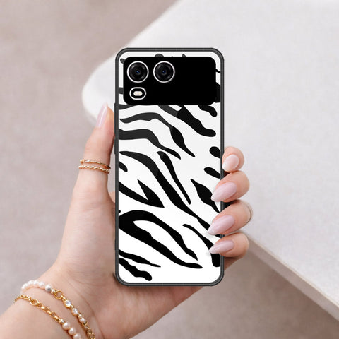 itel A200 Cover - Vanilla Dream Series - HQ Premium Shine Durable Shatterproof Case