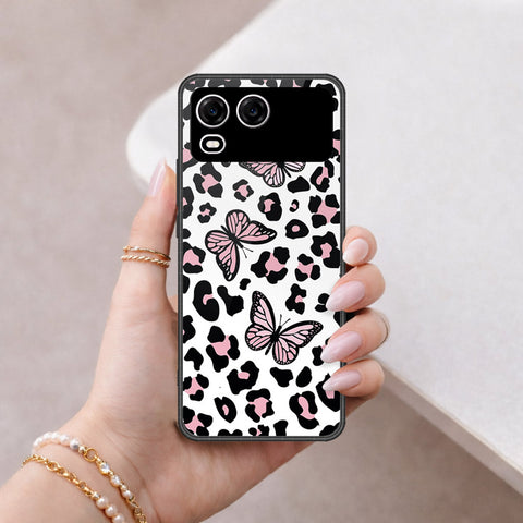 itel A200 Cover - Vanilla Dream Series - HQ Premium Shine Durable Shatterproof Case