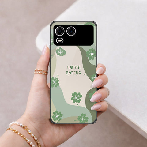 itel A200 Plus Cover - Happy Series - HQ Premium Shine Durable Shatterproof Case