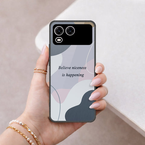 itel A200 Plus Cover - Happy Series - HQ Premium Shine Durable Shatterproof Case