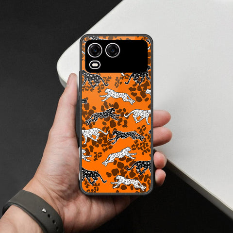 itel A200 Plus Cover - Hustle Series - HQ Premium Shine Durable Shatterproof Case