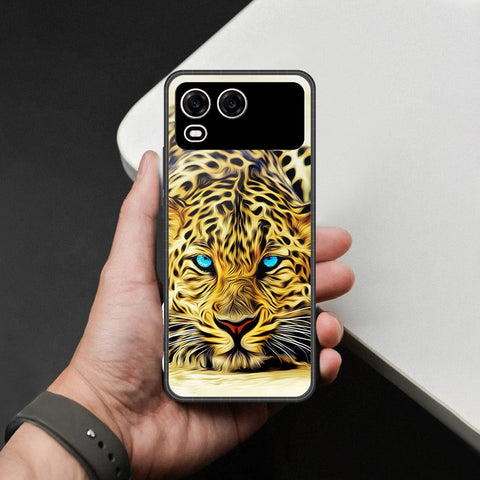 itel A200 Plus Cover - Brave Series - HQ Premium Shine Durable Shatterproof Case