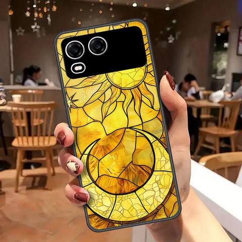 itel A200 Plus Cover - Celestial Starry Universe Series - HQ Premium Shine Durable Shatterproof Case