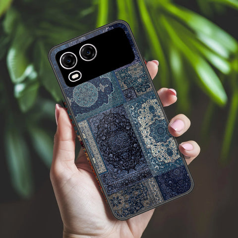 itel A200 Cover - ONation Persian Rugs Series 2 - HQ Premium Shine Durable Shatterproof Case