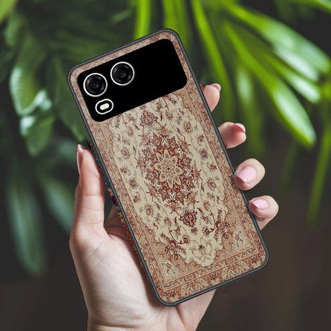 itel A200 Cover - ONation Persian Rugs Series 2 - HQ Premium Shine Durable Shatterproof Case
