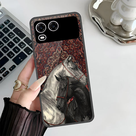 itel A200 Plus Cover - ONation Persian Rugs Series 3 - HQ Premium Shine Durable Shatterproof Case