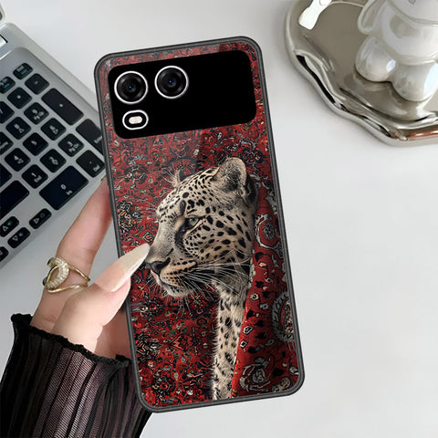 itel A200 Plus Cover - ONation Persian Rugs Series 3 - HQ Premium Shine Durable Shatterproof Case