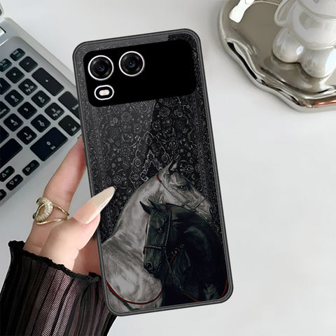 itel A200 Plus Cover - ONation Persian Rugs Series 3 - HQ Premium Shine Durable Shatterproof Case