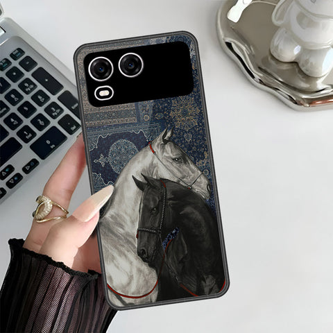 itel A200 Plus Cover - ONation Persian Rugs Series 3 - HQ Premium Shine Durable Shatterproof Case