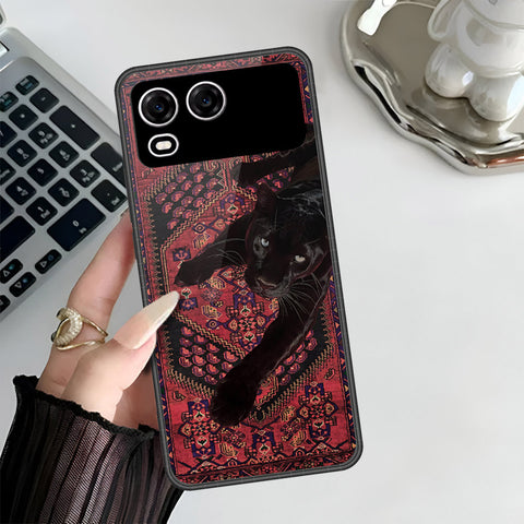 itel A200 Plus Cover - ONation Persian Rugs Series 3 - HQ Premium Shine Durable Shatterproof Case