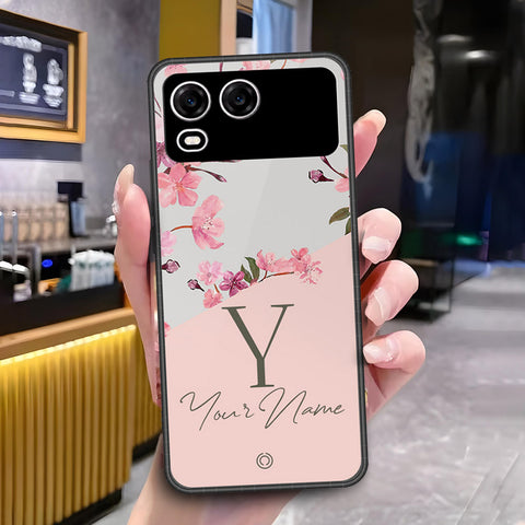 itel A200 Plus Cover - ONation Your Name Series - HQ Premium Shine Durable Shatterproof Case
