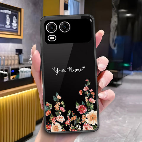 itel A200 Plus Cover - ONation Your Name Series - HQ Premium Shine Durable Shatterproof Case