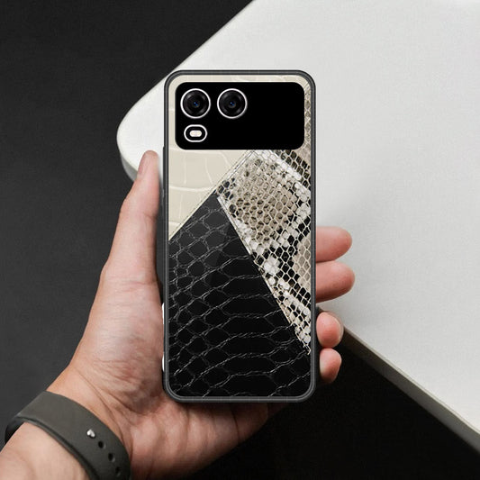 itel A200 Plus Cover - Printed Skins Series - HQ Premium Shine Durable Shatterproof Case