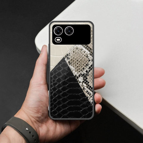 itel A200 Cover - Printed Skins Series - HQ Premium Shine Durable Shatterproof Case