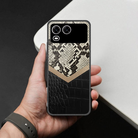 itel A200 Cover - Printed Skins Series - HQ Premium Shine Durable Shatterproof Case