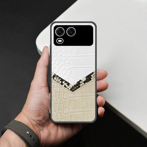 itel A200 Cover - Printed Skins Series - HQ Premium Shine Durable Shatterproof Case
