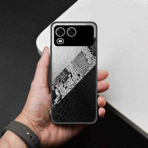 itel A200 Cover - Printed Skins Series - HQ Premium Shine Durable Shatterproof Case