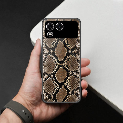 itel A200 Cover - Printed Skins Series - HQ Premium Shine Durable Shatterproof Case