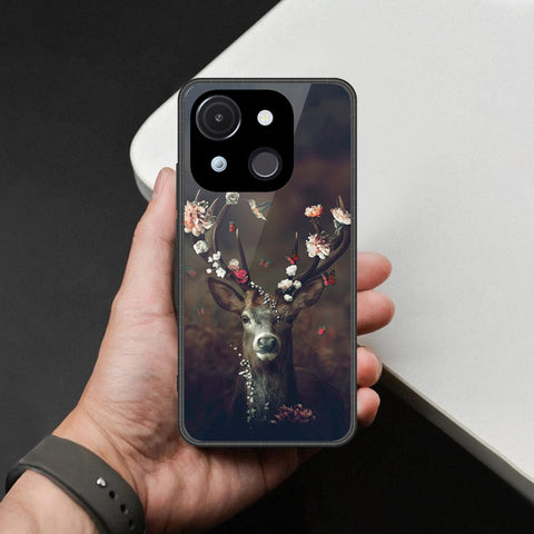 itel A50C Cover - Brave Series - HQ Premium Shine Durable Shatterproof Case