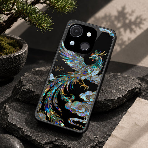 itel A50C Cover - Pearl Dynasty Series - HQ Premium Shine Durable Shatterproof Case